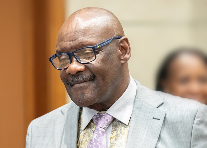 Hon. Dr. D. P. Parirenyatwa