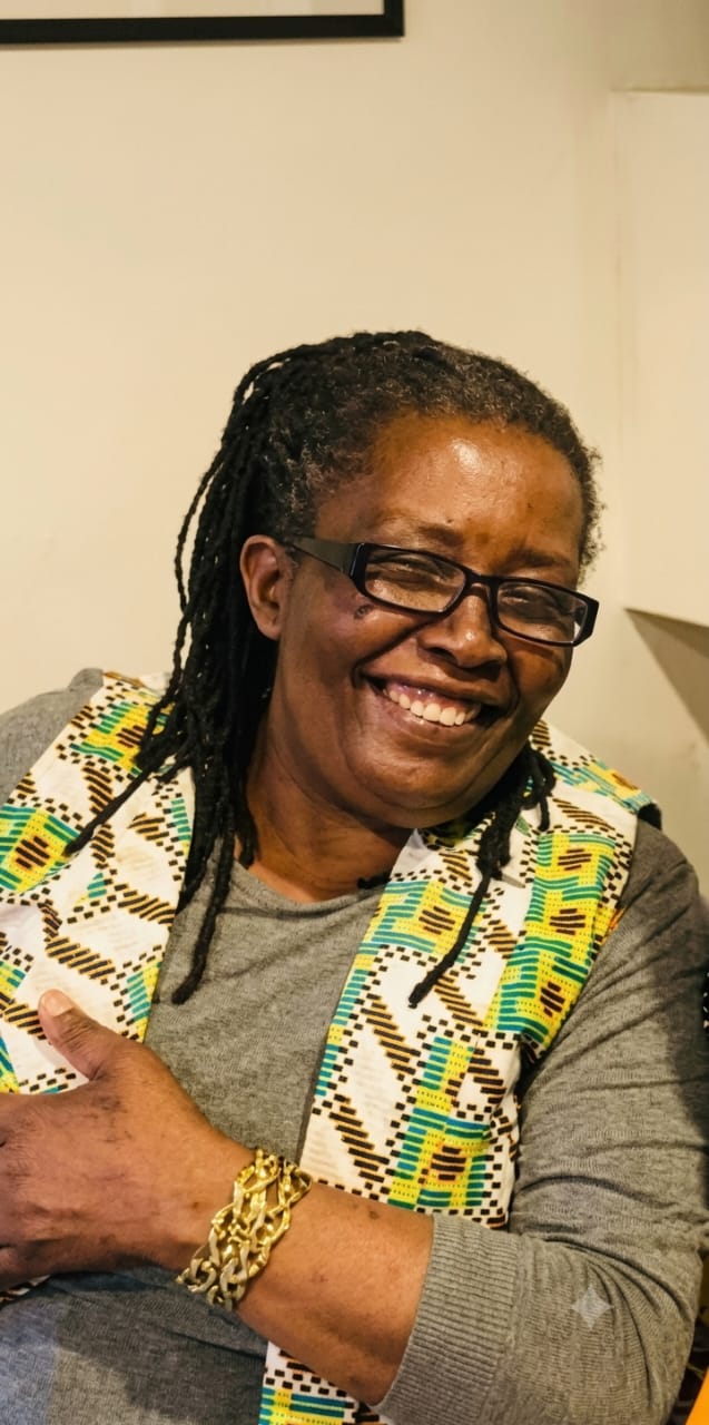 Ms Martha Tholanah